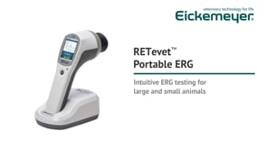 RETevet™ Portable ERG