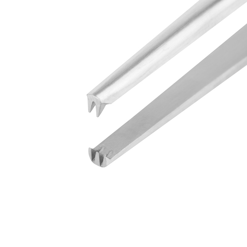 Tissue Forceps Rat Tooth - Standard, 2 x 3 Teeth, (Length: 145mm) 
