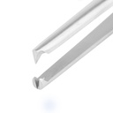 Tissue Forceps Adson - Robust, 1 x 2 Teeth, (Length: 150mm)