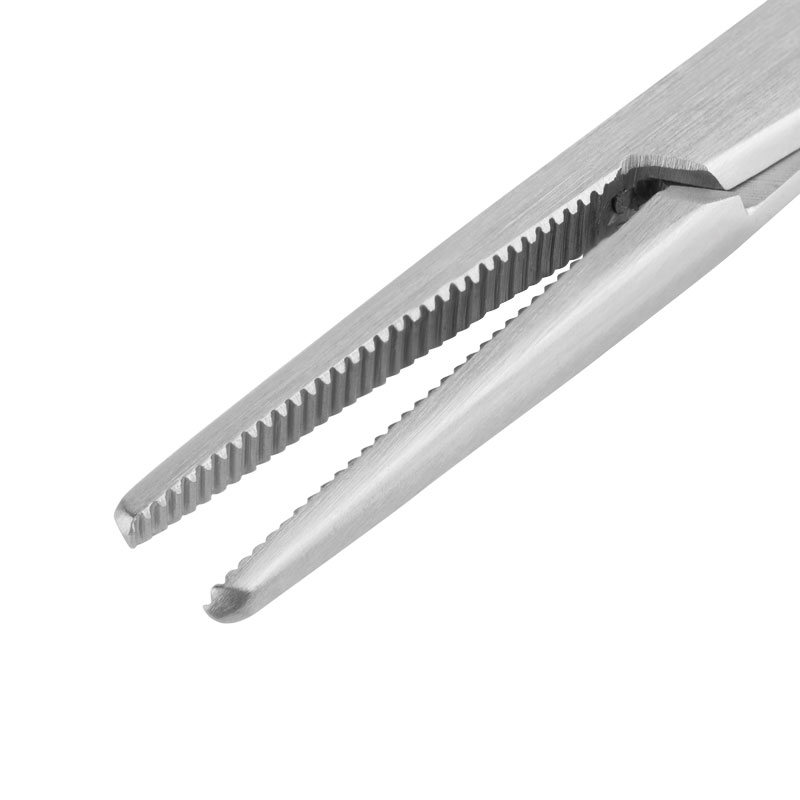 Artery Forceps Halstead-Mosquito (Length: 125mm, Form: straight) 