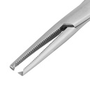 Artery Forceps Halstead-Mosquito (1 x 2 Teeth, Length: 125mm, Form: straight) 