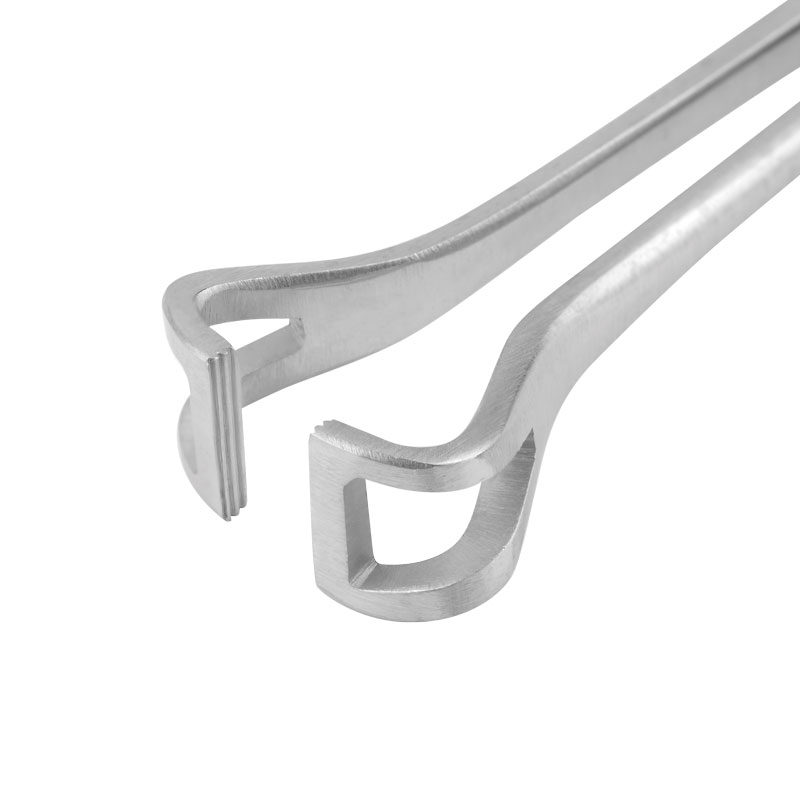 Tissue Forceps Babcock - (Length: 240mm)