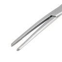 Artery Forceps Rochester-Pean(Length: 160mm, Form: straight) 