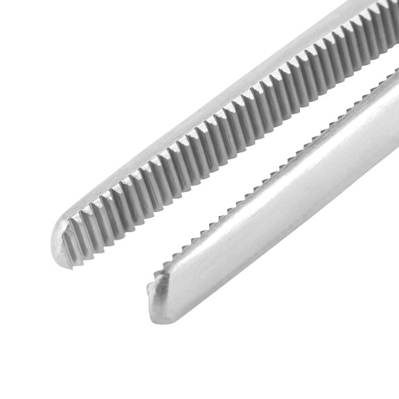 Intestinal Forceps Baby-Doyen (Length: 165mm, Form: straight)