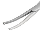 Artery Forceps Rochester-Ochsner (Kocher)(Length: 140mm, Form: curved) 