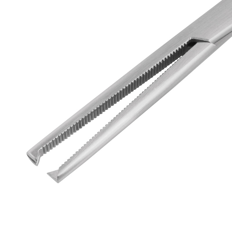 Artery Forceps Rochester-Ochsner (Kocher)(Length: 180mm, Form: straight) 