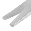MAYO Scissors (TC) Serrated blade, (Length: 145mm, Form: curved)