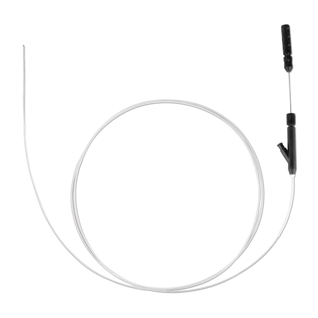 | Special Order | Stone catcher, 50 mm basket 6-fold, monofilament, for working channels from Ø = 2.8 mm, L = 400 cm
