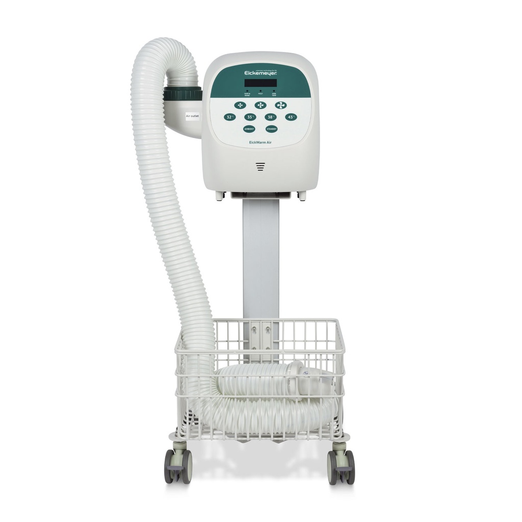 !PENDING APPROVAL! Trolley for EickWarm Air Warming Device