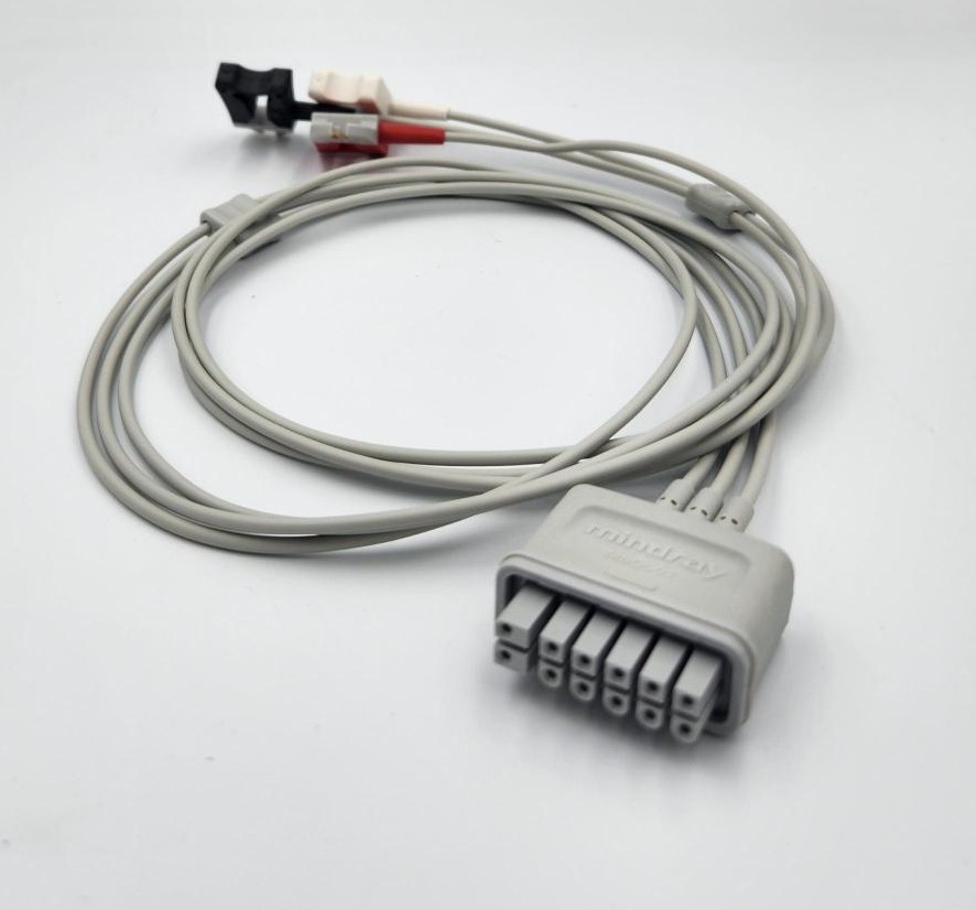 3-Lead NEW Mindray Cable