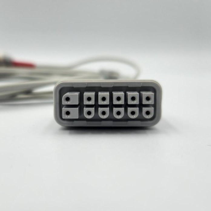 3-Lead NEW Mindray Cable
