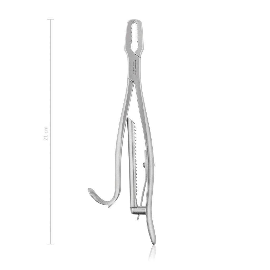 Bone Holding Forceps Kern (Length: 210mm)