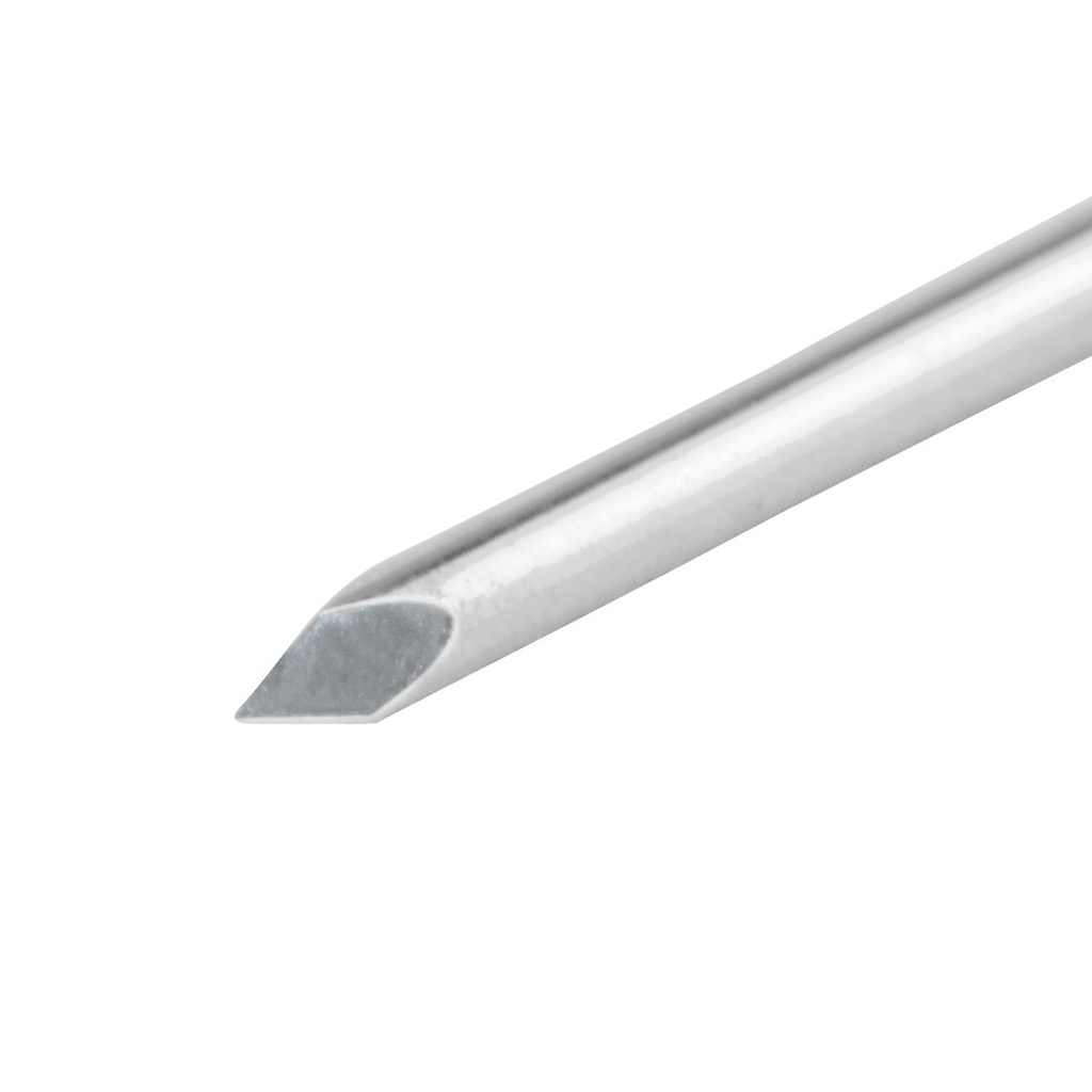 KIRSCHNER Wire, Ø 1.1 x L 150 mm, trocar / blunt, round shaft