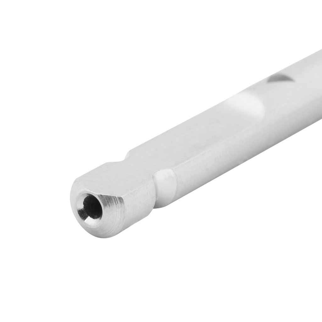 Screwdriver Blade, Torx 10, cannulated, AO Quick Coupling