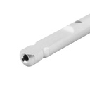 Screwdriver Blade, Torx 10, cannulated, AO Quick Coupling