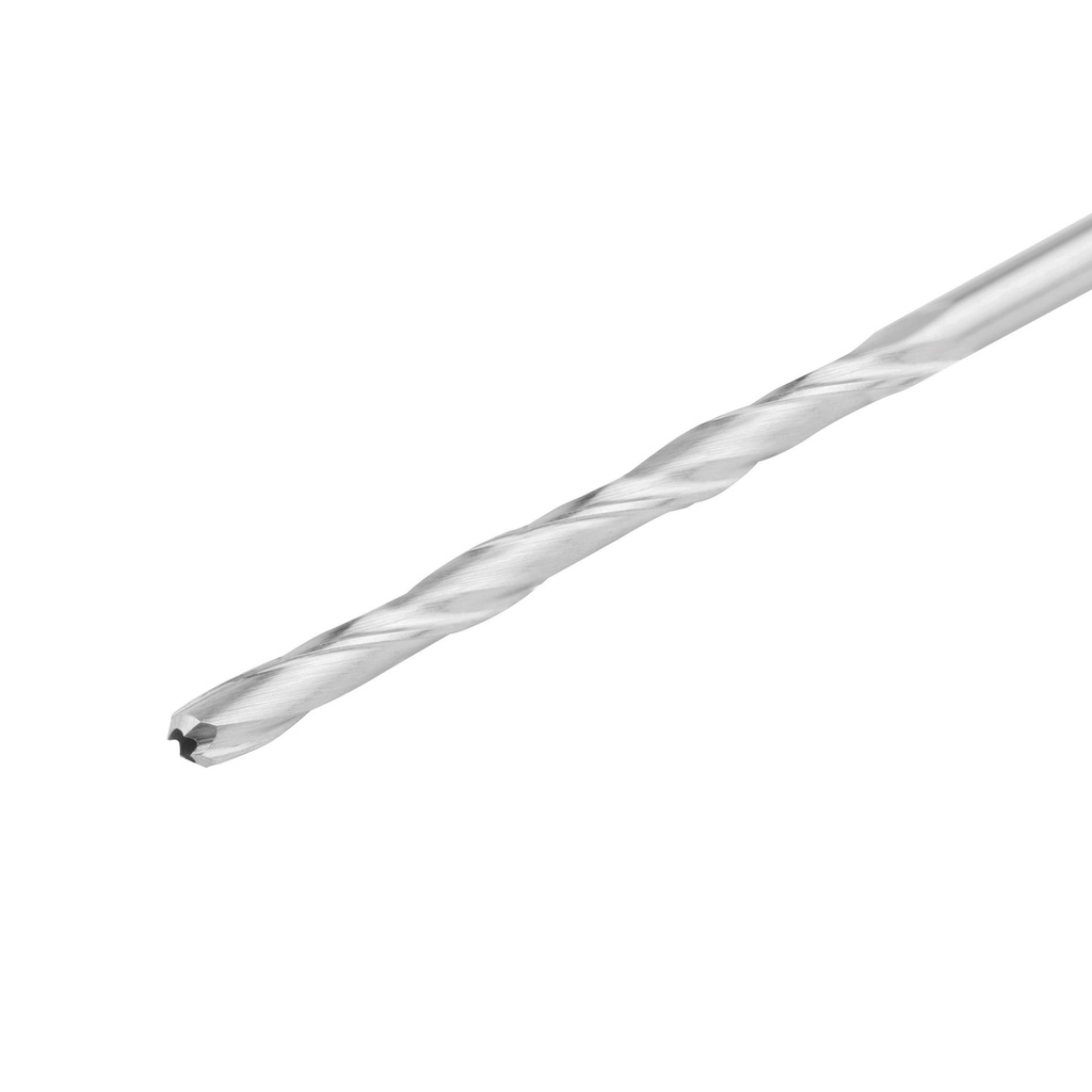 Twist Drill, Ø 4.0 mm, cannulated, Ø cannulation 1.5 mm, AO Quick Coupling