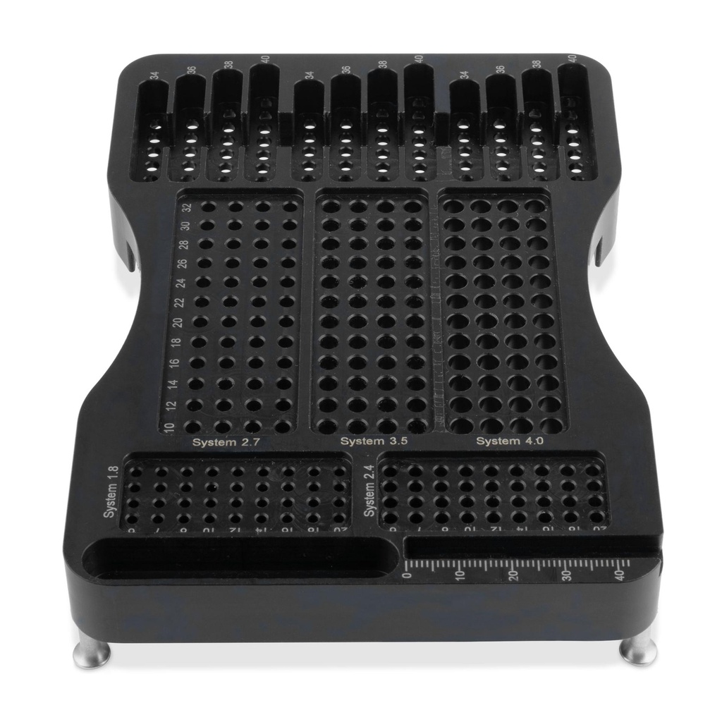 EickLoxx screw implant module