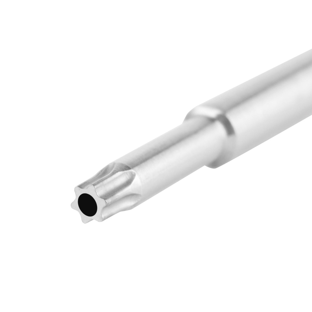 Screwdriver Blade, Torx 8, cannulated, AO Quick Coupling