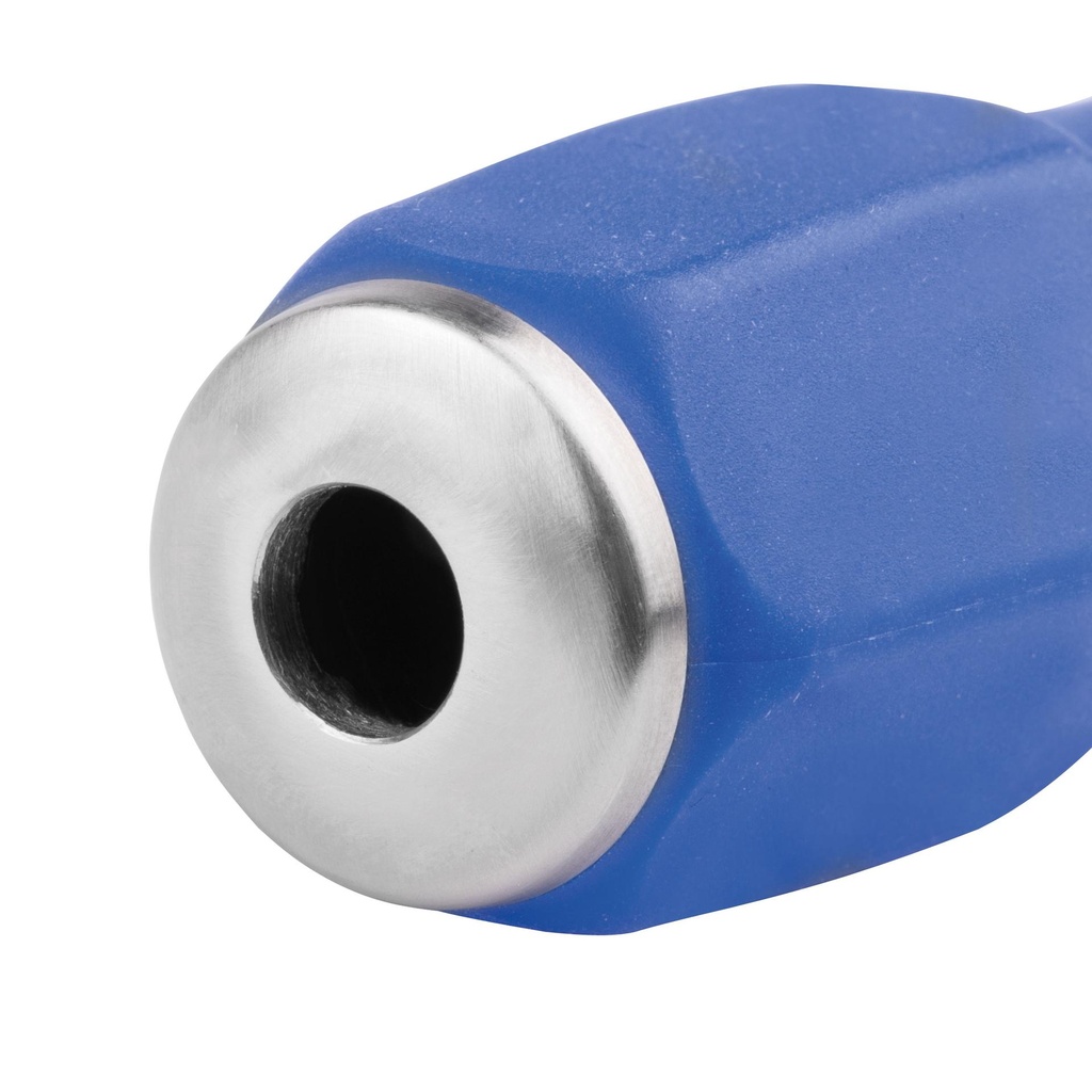 Silicone Screwdriver Handle - Blue (14cm)