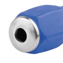 Silicone Screwdriver Handle - Blue (14cm)