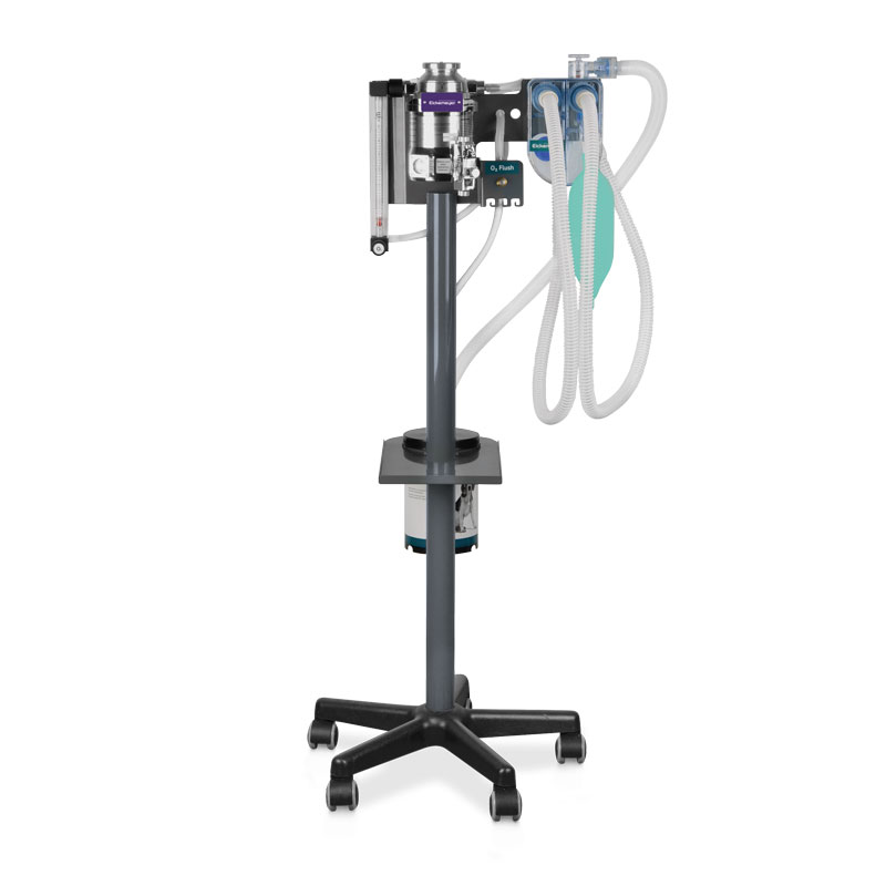 EICKEMEYER® NarkoVet LIGHT Anesthesia Unit