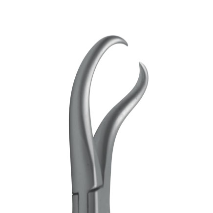 Bone Reduction Forceps Pointed (Length: 135mm)