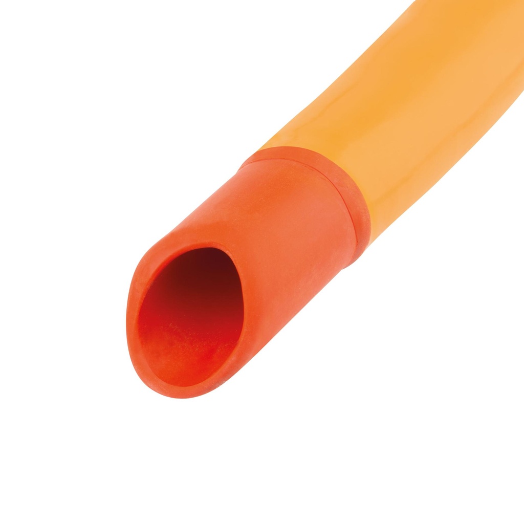 16.0 mm Red Rubber Endotracheal Tube