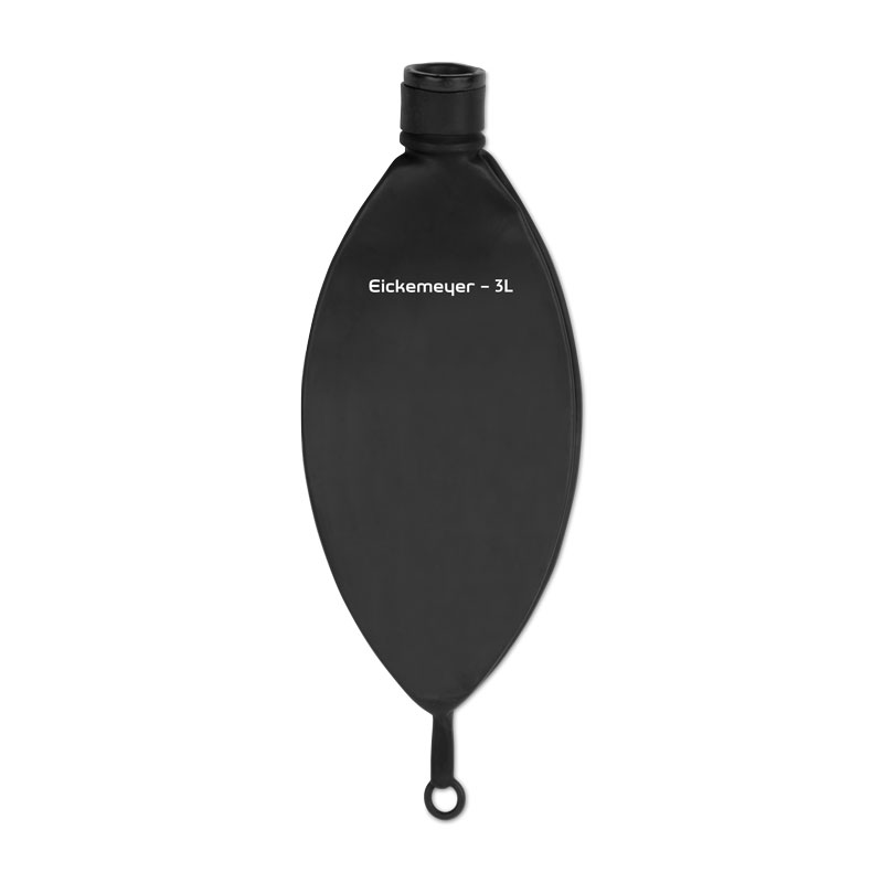 Rebreathing Bag 3.0 Litre