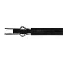 Bipolar Coagulation - Cutting Forceps (Ø: 5.0mm, Length: 33cm) 