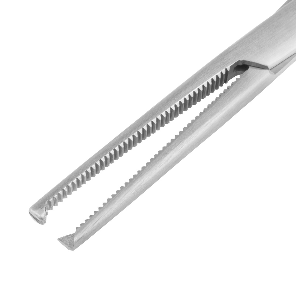 Artery Forceps Rochester-Ochsner (Kocher) - Basic(Length: 140mm, Form: straight) 