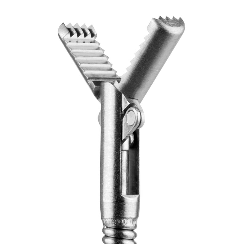 Endoscopy Alligator Forceps (1.2m, Ø: 1.0mm)
