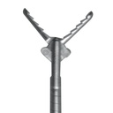 Endoscopy Alligator Forceps (1.2m, Ø: 1.8mm)