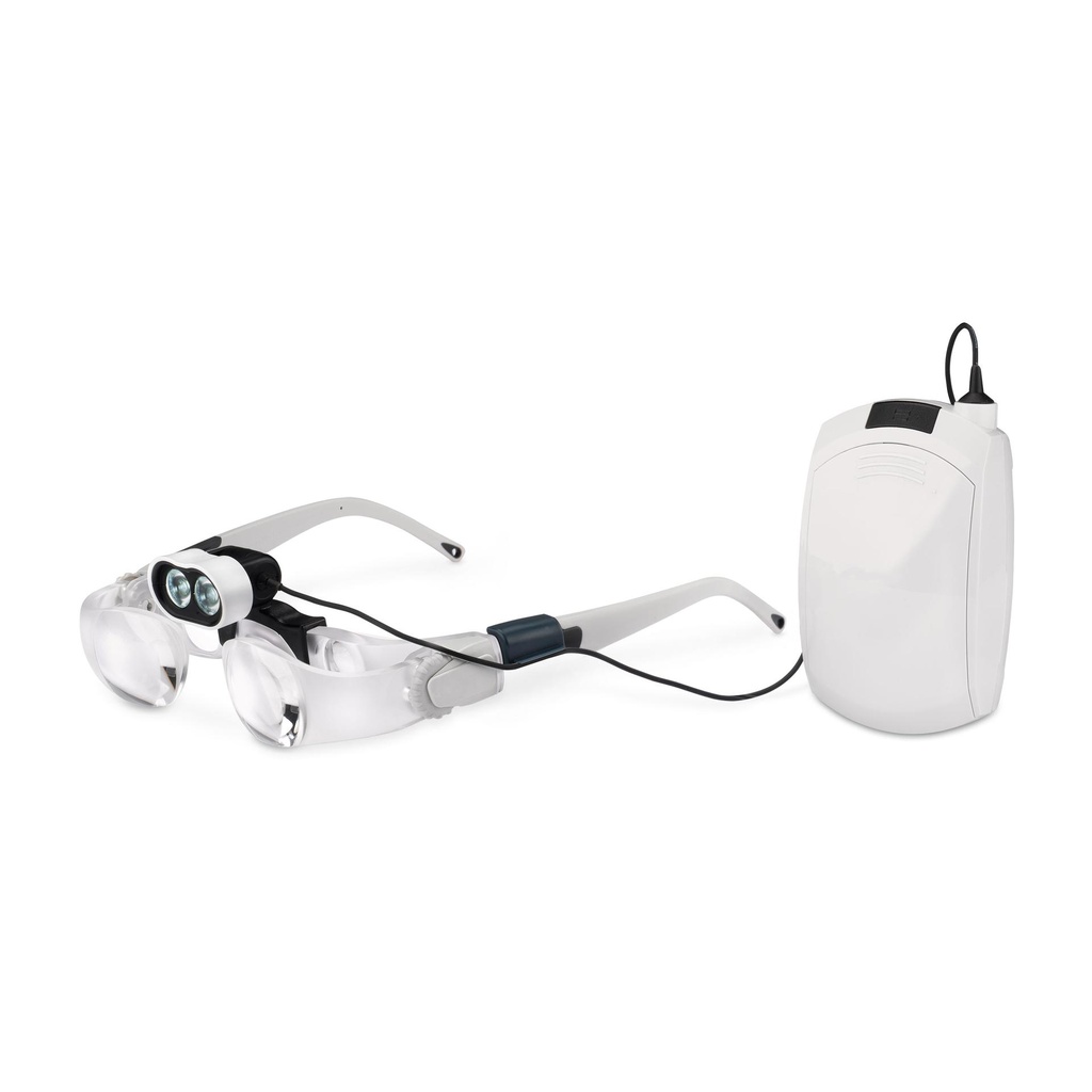 Loupe Light System
