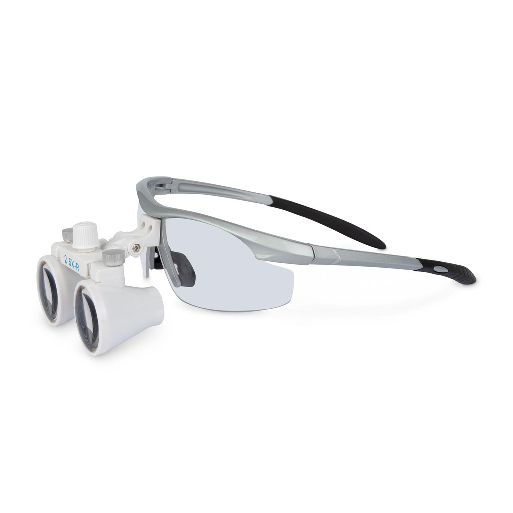 2.5X Loupes with LED Light