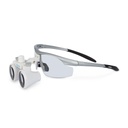 2.5X Loupes with LED Light