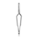 DIEFFENBACH Aretery Bulldog Clamp Forceps (Curved)