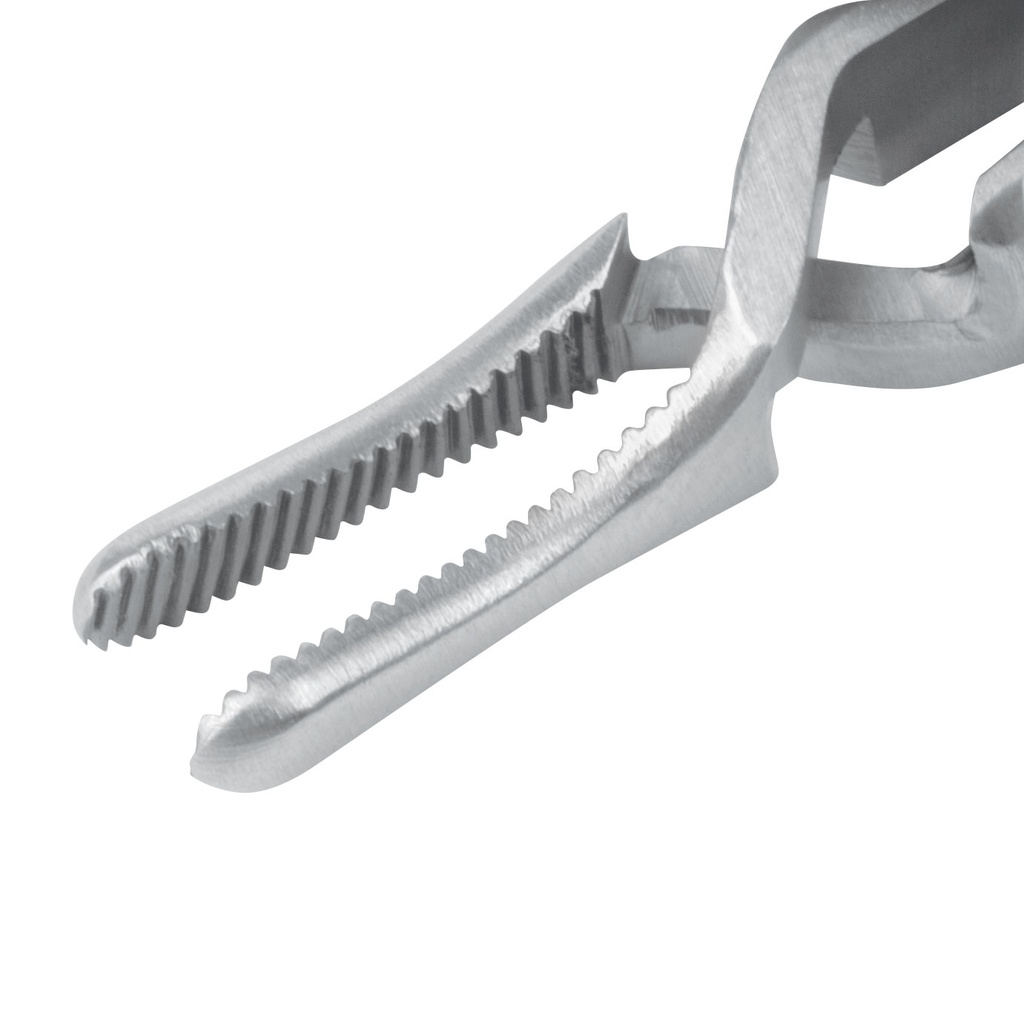 DIEFFENBACH Aretery Bulldog Clamp Forceps (Curved)