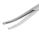 Artery Forceps Rochester-Ochsner (Kocher)(Length: 200mm, Form: curved) 
