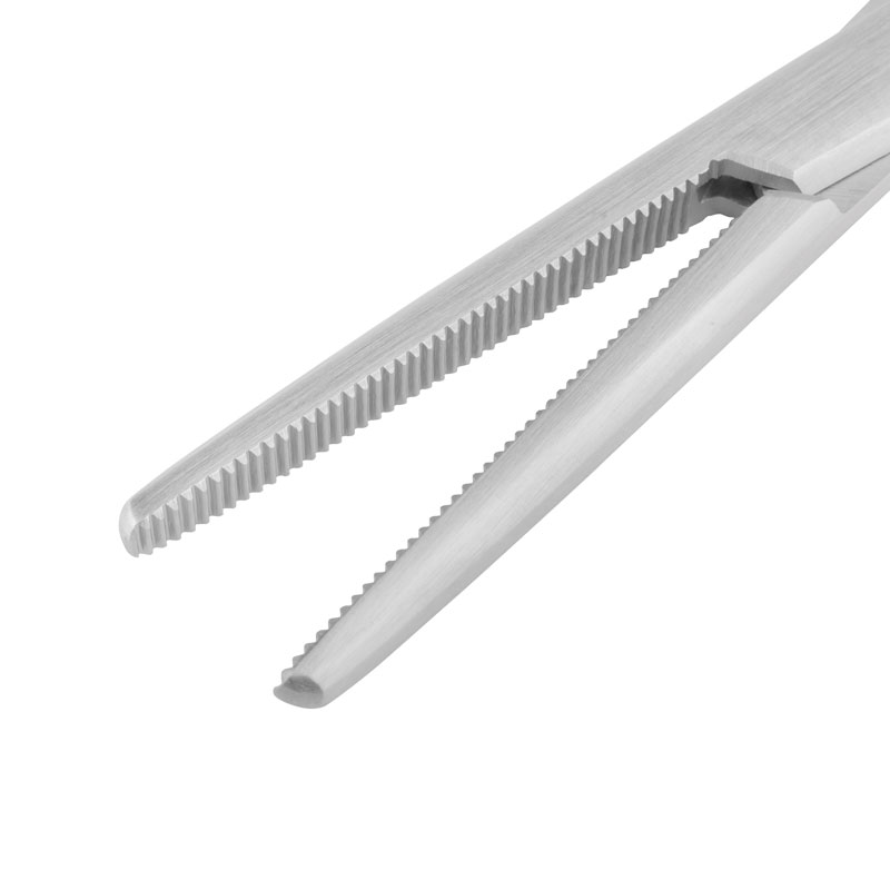Spencer-Wells Artery Forceps (Length: 200mm, Form: straight)