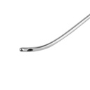 Urinary Catheter (Length: 250mm, Ø: 2.5mm) Stainless steel