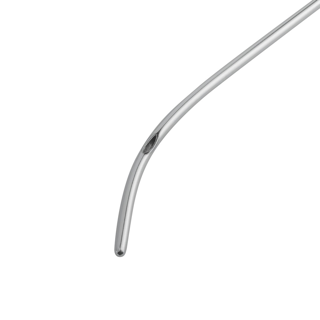 Urinary Catheter (Length: 250mm, Ø: 2.5mm) Stainless steel