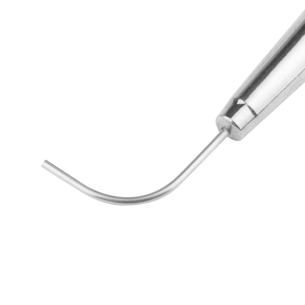 ANEL Lacrimal Cannula (Length: 40mm, Form: curved) 
