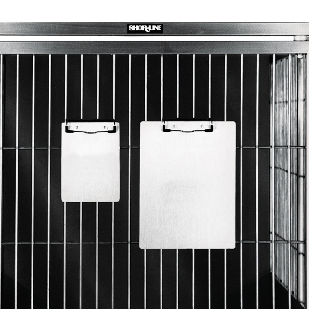 [636519] Kennel Clipboard - Small