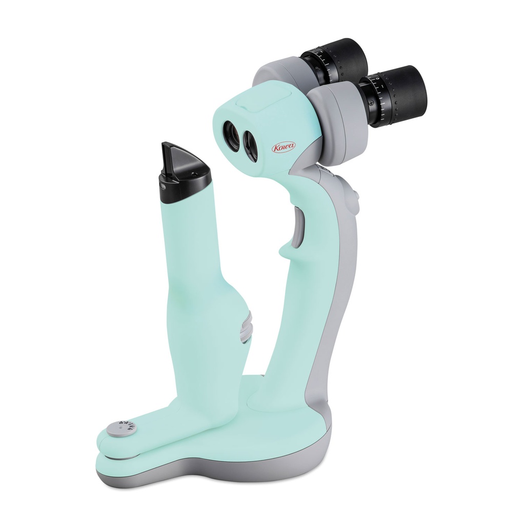KOWA SL-19 Slit Lamp (Green)