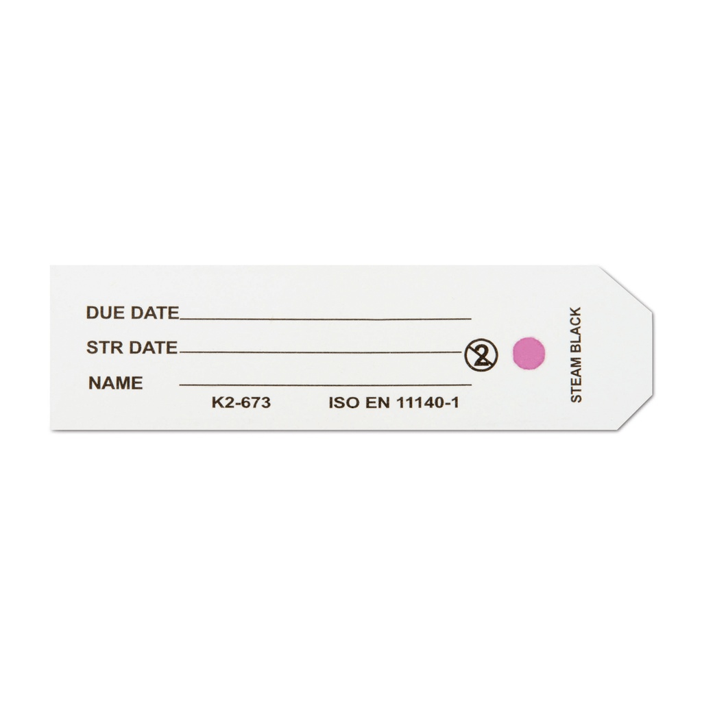 [502400] Labels for sterilization containers