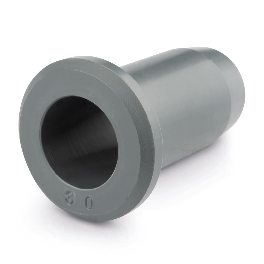 [214522] Large Animal Endotracheal Tube Connector (Diam.: 30mm)
