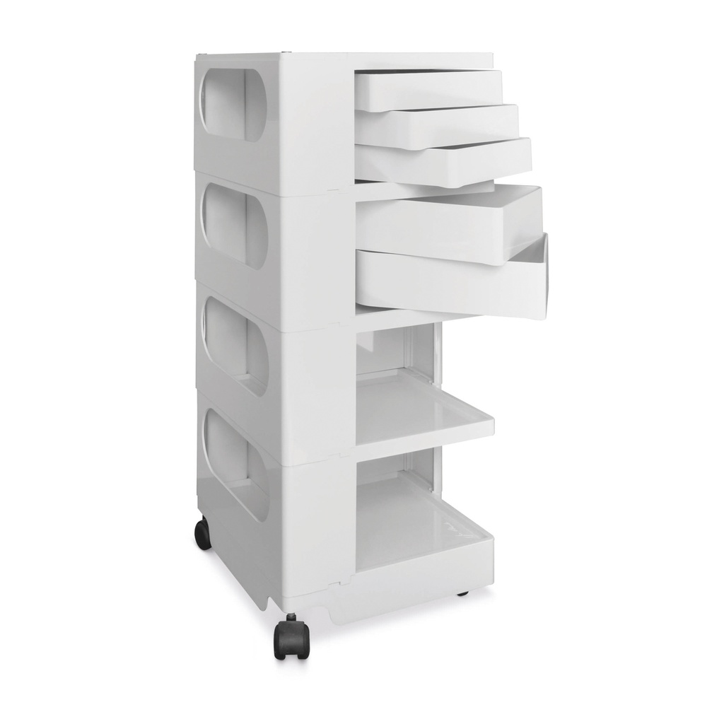 [625095] Medicar Storage Trolley