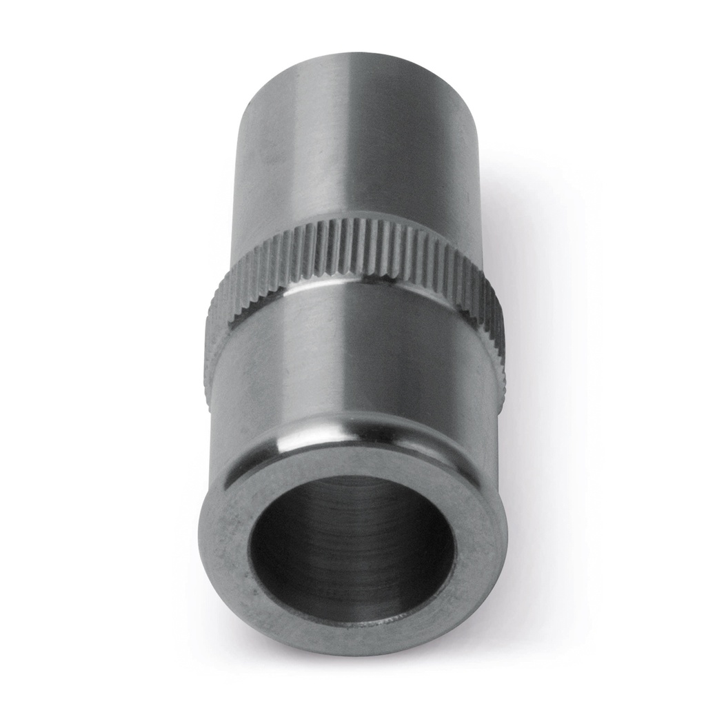 [214503] Metal Endotracheal Tube Connector (Diam.: 16mm)