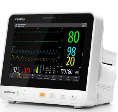 [MR10111] Mindray ePM10 Vet with ETCO2