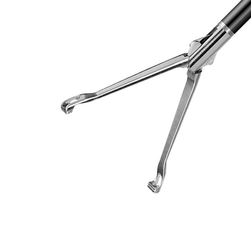 Monopolar Babcock Forceps (Length: 360mm, Diam.: 5.0mm)